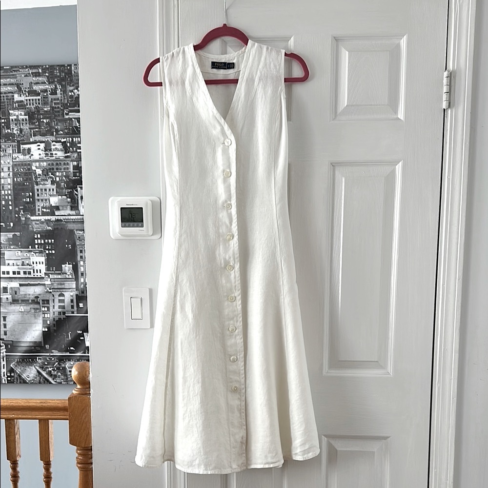 SOLD Polo Ralph Lauren Dress